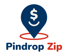 Pindrop Zip logo